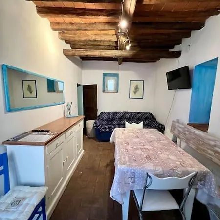 Charming House Isola Di Casa Carlo Alberto * 卡普拉亚