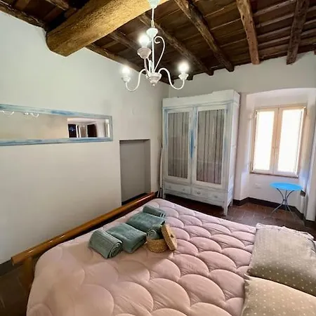 公寓 Charming House Isola Di Casa Carlo Alberto
