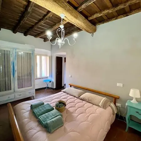 Charming House Isola Di Casa Carlo Alberto شقة *