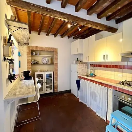 Charming House Isola Di Casa Carlo Alberto * 卡普拉亚