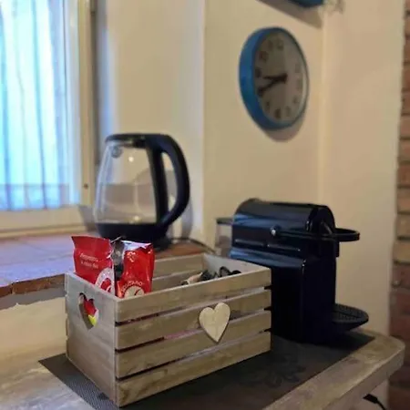 公寓 Charming House Isola Di Casa Carlo Alberto
