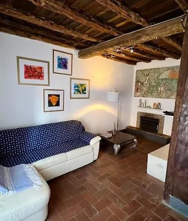 Charming House Isola Di Casa Carlo Alberto 卡普拉亚