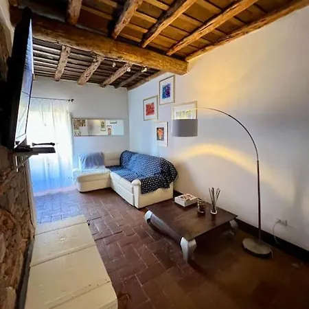 Charming House Isola Di Casa Carlo Alberto * 卡普拉亚