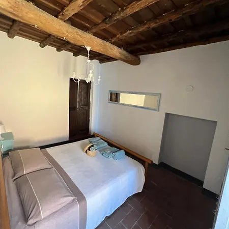Charming House Isola Di Casa Carlo Alberto شقة كابرايا