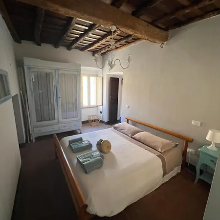 Charming House Isola Di Casa Carlo Alberto 公寓 *